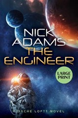 The Engineer - Nick Adams - 9781915347992
