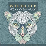 Wildlife Mandala Art -  - 9781915356697