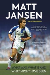 Matt Jansen: The Autobiography - Matt Jansen - 9781915359384