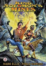 King Solomon's Mines - Mark Ellis - 9781915387066