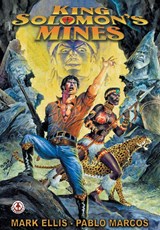 King Solomon's Mines - Mark Ellis - 9781915387080