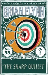 The Sharp Quillet - Brian Flynn - 9781915393364