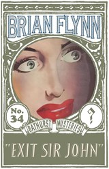 Exit Sir John - Brian Flynn - 9781915393388