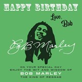 Happy Birthday-Love, Bob - Bob Marley - 9781915393647