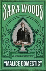 Malice Domestic - Sara Woods - 9781915393968