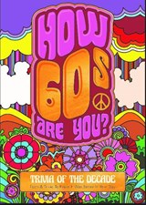 How 60's Are You? Better In My Day Trivia Book - Books by Boxer - 9781915410016