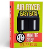Air Fryer Easy Eats Recipe Book -  - 9781915410450