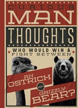 Curious Man Thoughts -  - 9781915410856