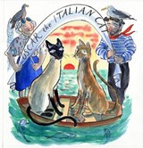 Oscar the Italian Cat - Molly Arbuthnott - 9781915439260