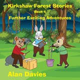 Kirkshaw Forest Stories - Alan Davies - 9781915492319