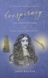 Conspiracy - James Walker - 9781915494757