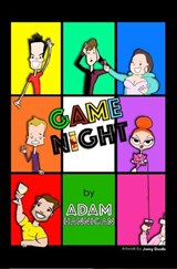 Game Night - Adam Hannigan - 9781915533074