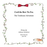 Cecil the Bowtie Fox - Anthony Nicholson - 9781915535863