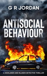 Antisocial Behaviour - G R Jordan - 9781915562043