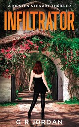 Infiltrator - G R Jordan - 9781915562326