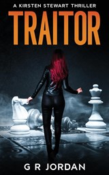 Traitor - G R Jordan - 9781915562548