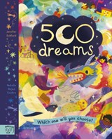 500 Dreams - Jennifer Eckford - 9781915569998