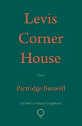 Levis Corner House - Partridge Boswell - 9781915573124