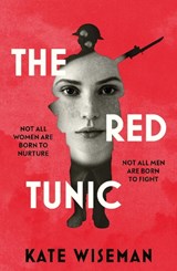 The Red Tunic - Kate Wiseman - 9781915584137