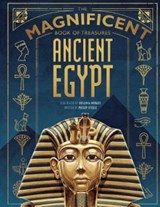 The Magnificent Book of Treasures: Ancient Egypt -  - 9781915588043