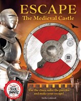 Escape the Medieval Castle - Stella Caldwell - 9781915588067