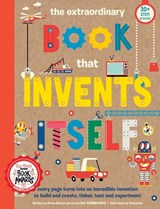 The Extraordinary Book that Invents Itself - Alison Buxton ; Bell - 9781915588098