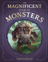 The Magnificent Book of Monsters - Diana Ferguson - 9781915588210