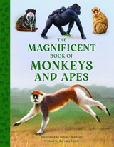 The Magnificent Book of Monkeys and Apes - Barbara Taylor - 9781915588302