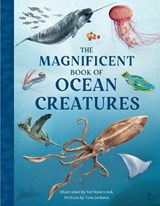 The Magnificent Book of Ocean Creatures - Tom Jackson - 9781915588401