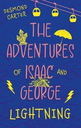 The Adventures of Isaac and George - Desmond Carter - 9781915603142