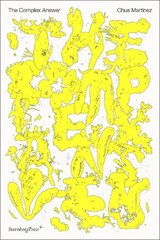 The Complex Answer - Chus Martinez - 9781915609175