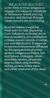 Brackish Waters - Jesse Birch - 9781915609861