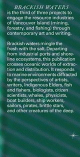 Brackish Waters - Jesse Birch - 9781915609861