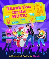 Thank You For The Music - Sarah Walden - 9781915613189