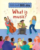 What is music? - Sarah Walden - 9781915613707