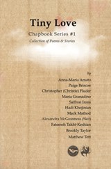  - Anna-Maria Amato ; Paige Briscoe ; Christopher Fluder ; Maria Granadino ; Saffron Irons ; Hadi Khojinian ; Mack Mathod ; Alexandra McGuinness ; Fatemeh Takht Keshian ; Brookly Taylor - 9781915620002