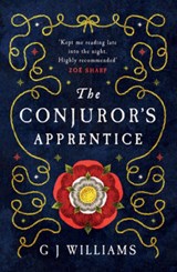 The Conjuror’s Apprentice - G J Williams - 9781915643414
