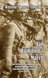 Ian Hamilton's March - CHURCHILL,  Winston Spencer - 9781915645050