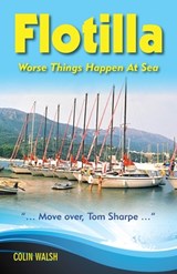 Flotilla - Colin Walsh - 9781915662934