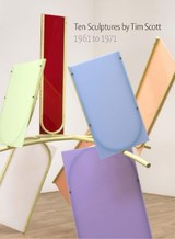 Ten Sculptures by Tim Scott - Sam Cornish - 9781915670250