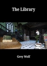 The Library - Grey Wolf - 9781915692054