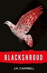 Blackshroud - JM Campbell - 9781915693402