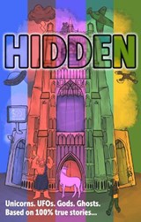 HIDDEN - Matt Killeen ; Amy Scott Robinson ; Chip Colquhoun - 9781915703453
