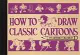 How To Draw Classic Cartoons - Bill Nolan - 9781915751355