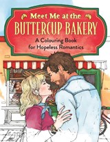 Meet Me at the Buttercup Bakery - Ana (Illustrator) Jaren - 9781915751782