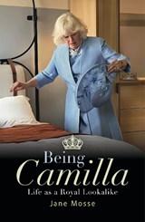 Being Camilla - Jane Mosse - 9781915786319