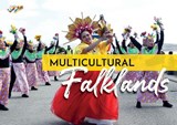 Multicultural Falklands - Stacy Bragger - 9781915787491