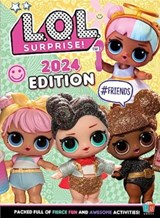 L.O.L. Surprise! Official Annual 2024 - Little Brother Books - 9781915788122