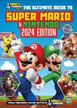 Super Mario and Nintendo Ultimate Guide by GamesWarrior 2024 Edition - Little Brother Books - 9781915788139