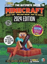 Minecraft Ultimate Guide by GamesWarrior 2024 Edition - Little Brother Books - 9781915788153